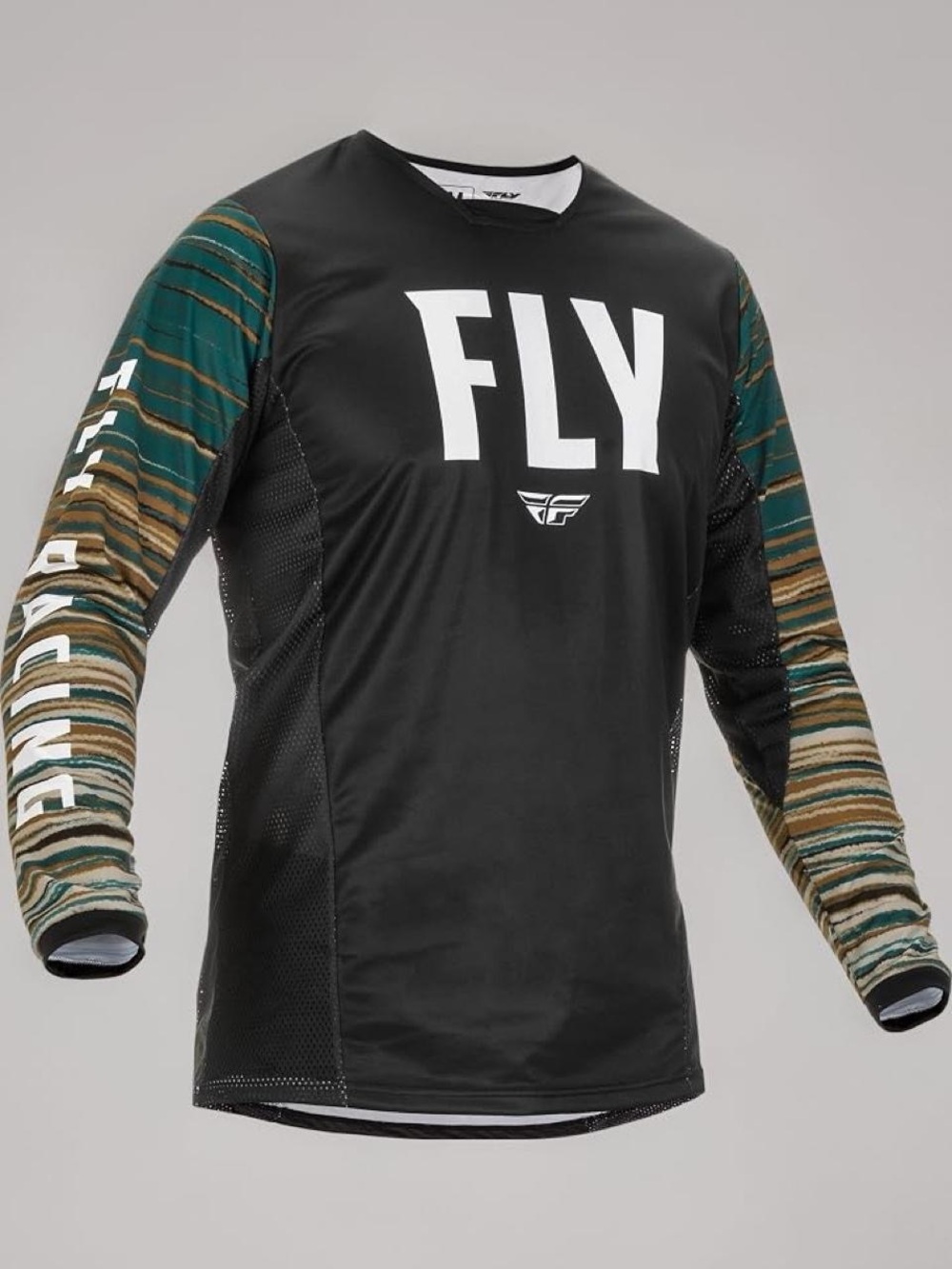 New! Fly racing kinetic jersey